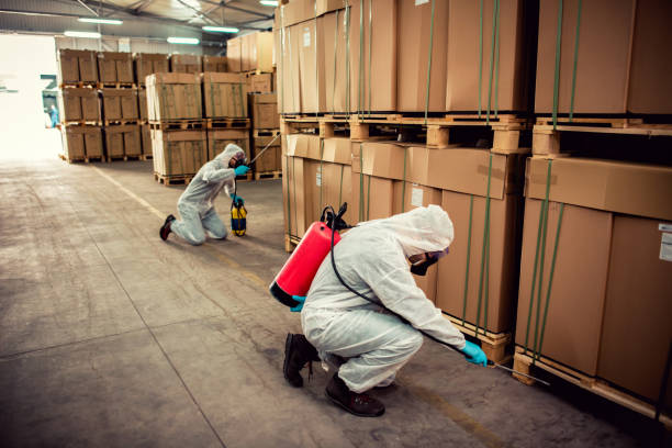 Pest Control for Restaurants in Mccordsville, IN